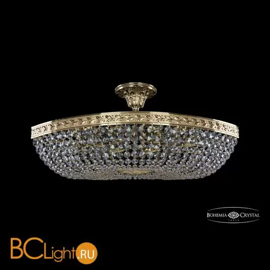 Потолочный светильник Bohemia Ivele Crystal 19113/70IV G