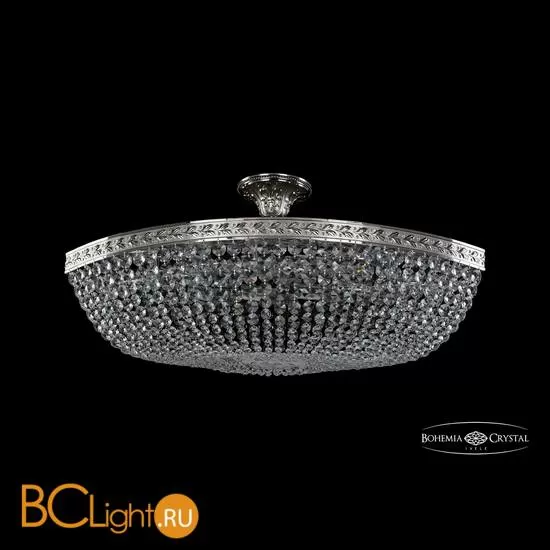 Потолочный светильник Bohemia Ivele Crystal 19113/80IV Ni