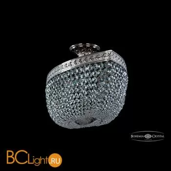 Потолочный светильник Bohemia Ivele Crystal 19113/80IV Ni - Фото 0