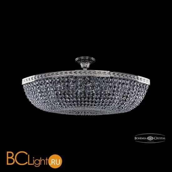 Потолочный светильник Bohemia Ivele Crystal 19113/90IV Ni