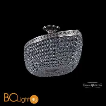 Потолочный светильник Bohemia Ivele Crystal 19113/90IV Ni - Фото 0