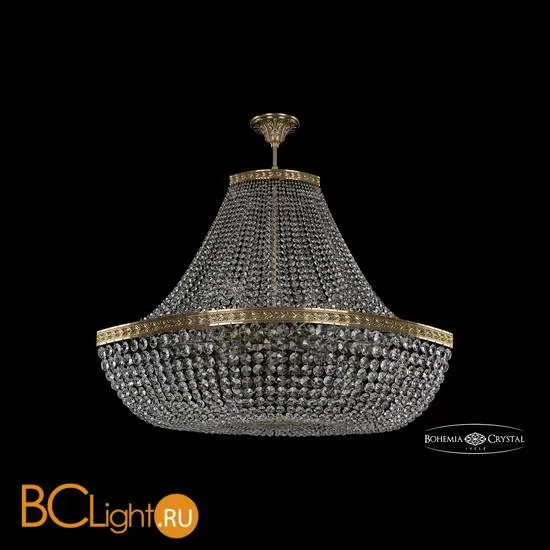 Потолочный светильник Bohemia Ivele Crystal 19113/H1/100IV Pa