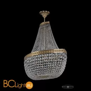 Потолочный светильник Bohemia Ivele Crystal 19113/H1/100IV Pa - Фото 0