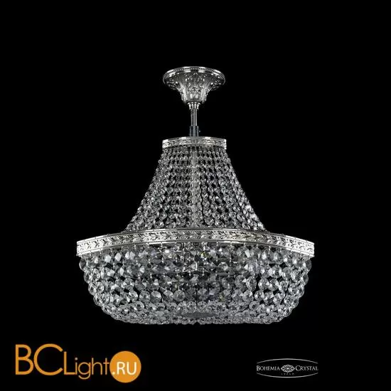 Потолочный светильник Bohemia Ivele Crystal 19113/H1/45IV Ni
