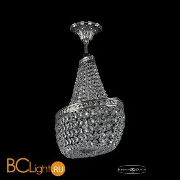 Потолочный светильник Bohemia Ivele Crystal 19113/H1/45IV Ni - Фото 0