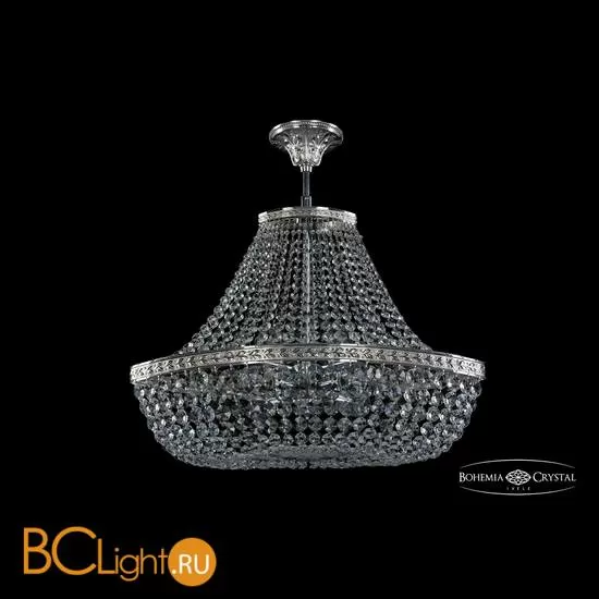 Потолочный светильник Bohemia Ivele Crystal 19113/H1/55IV Ni