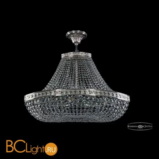 Потолочный светильник Bohemia Ivele Crystal 19113/H1/70IV Ni
