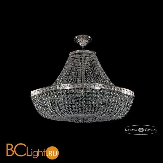 Потолочный светильник Bohemia Ivele Crystal 19113/H1/80IV Ni