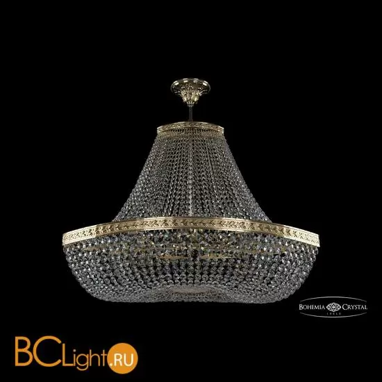 Потолочный светильник Bohemia Ivele Crystal 19113/H1/90IV G