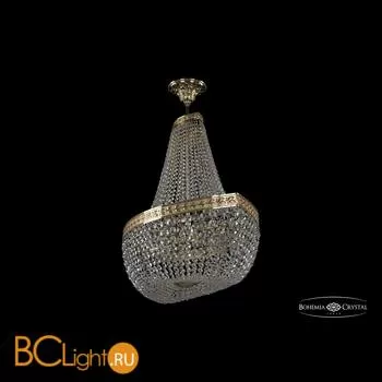 Потолочный светильник Bohemia Ivele Crystal 19113/H1/90IV G - Фото 0