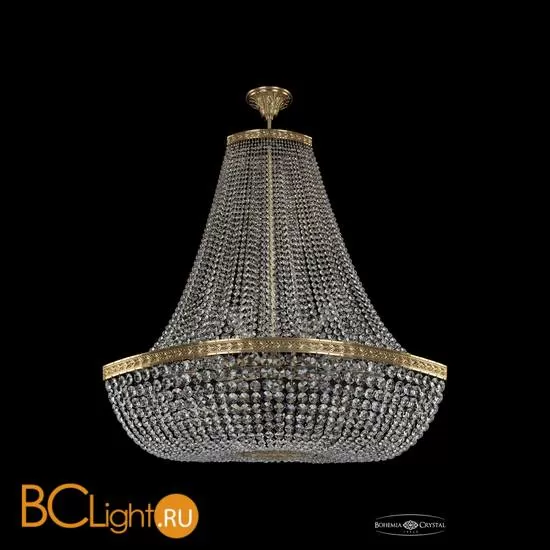 Потолочный светильник Bohemia Ivele Crystal 19113/H2/100IV Pa