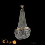 Потолочный светильник Bohemia Ivele Crystal 19113/H2/100IV Pa - Фото 0