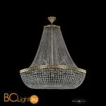 Потолочный светильник Bohemia Ivele Crystal 19113/H2/100IV Pa
