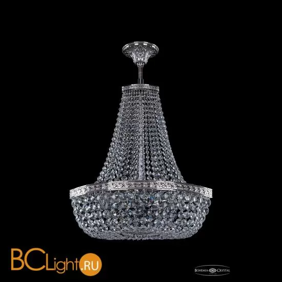 Потолочный светильник Bohemia Ivele Crystal 19113/H2/45IV Ni