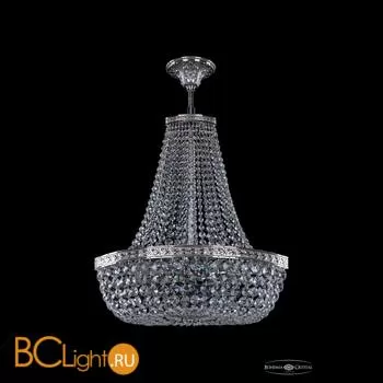 Потолочный светильник Bohemia Ivele Crystal 19113/H2/45IV Ni