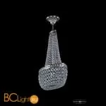 Потолочный светильник Bohemia Ivele Crystal 19113/H2/45IV Ni - Фото 0