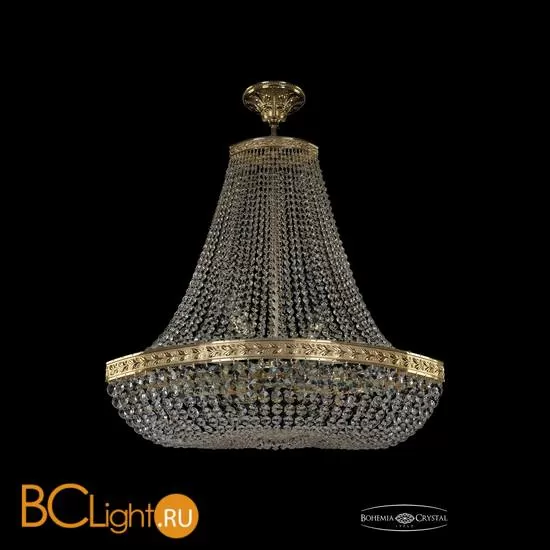 Потолочный светильник Bohemia Ivele Crystal 19113/H2/70IV G