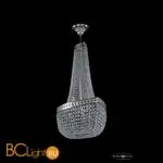Потолочный светильник Bohemia Ivele Crystal 19113/H2/80IV Ni - Фото 0