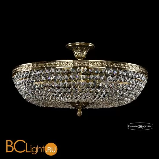 Потолочный светильник Bohemia Ivele Crystal 19111/55IV GB C1