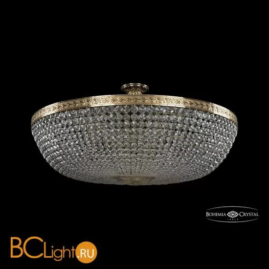 Потолочный светильник Bohemia Ivele Crystal 19151/100IV G