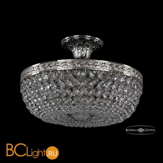 Потолочный светильник Bohemia Ivele Crystal 19151/35IV Ni