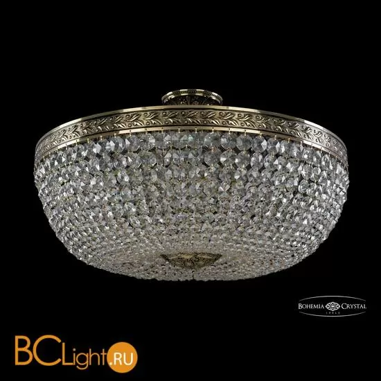 Потолочный светильник Bohemia Ivele Crystal 19151/60IV GB
