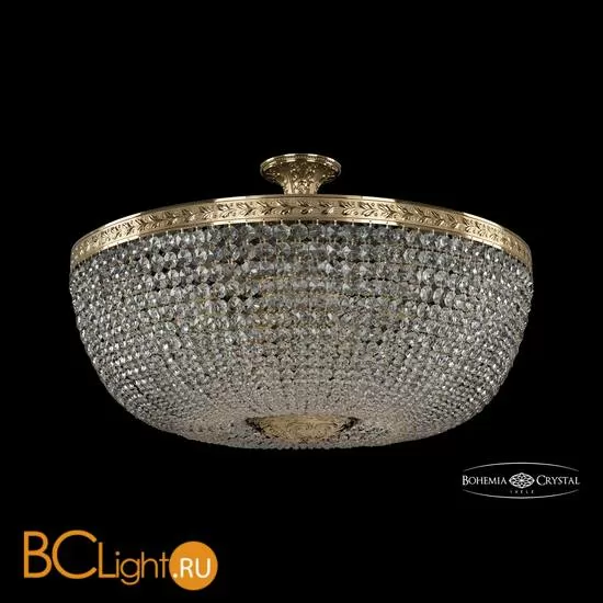 Потолочный светильник Bohemia Ivele Crystal 19151/80IV G