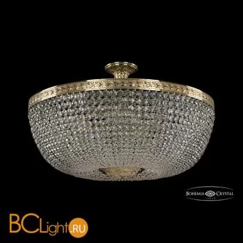 Потолочный светильник Bohemia Ivele Crystal 19151/80IV G