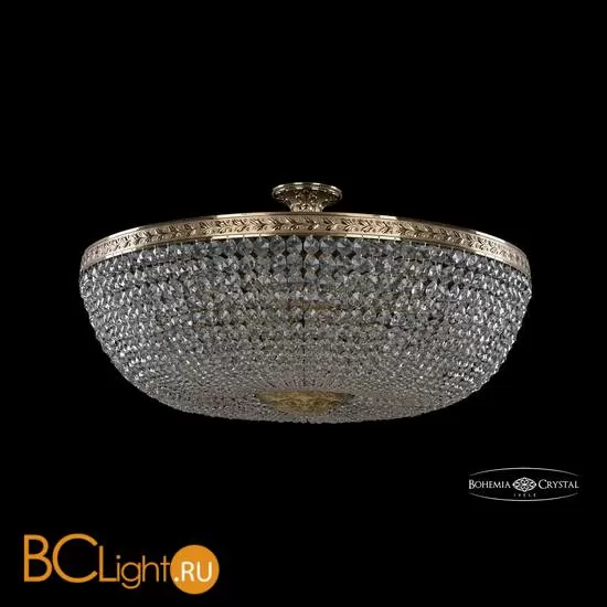 Потолочный светильник Bohemia Ivele Crystal 19151/90IV G