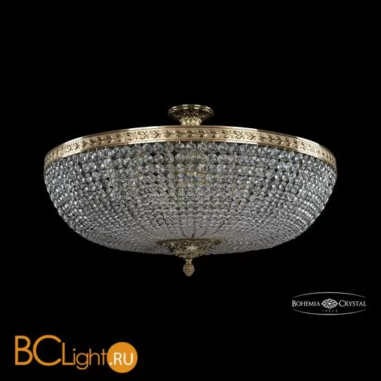 Потолочный светильник Bohemia Ivele Crystal 19151/90IV G C1