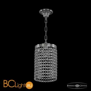 Подвесной светильник Bohemia Ivele Crystal 19201/15IV Ni R