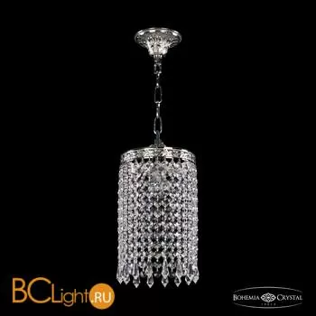 Подвесной светильник Bohemia Ivele Crystal 19201/15IV Ni Drops