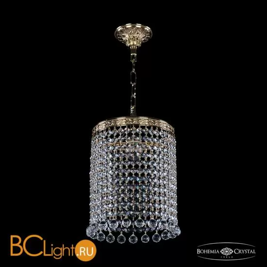 Подвесной светильник Bohemia Ivele Crystal 19201/20IV G Balls