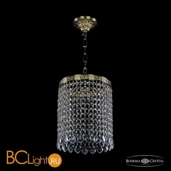Подвесной светильник Bohemia Ivele Crystal 19201/20IV G Leafs
