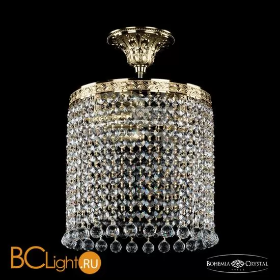 Потолочный светильник Bohemia Ivele Crystal 19201/25IV G Balls