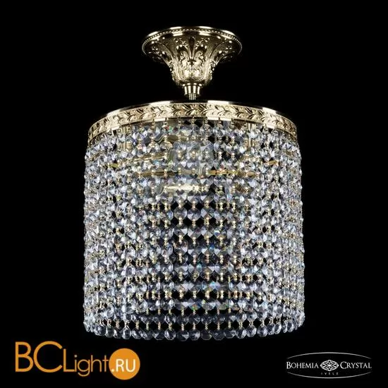 Потолочный светильник Bohemia Ivele Crystal 19201/25IV G R