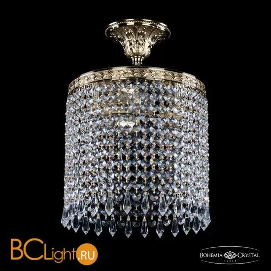 Потолочный светильник Bohemia Ivele Crystal 19201/25IV G Drops