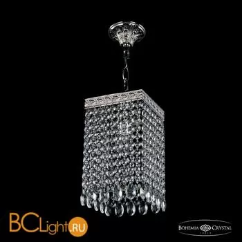Подвесной светильник Bohemia Ivele Crystal 19202/15IV Ni
