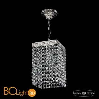 Подвесной светильник Bohemia Ivele Crystal 19202/15IV Ni R