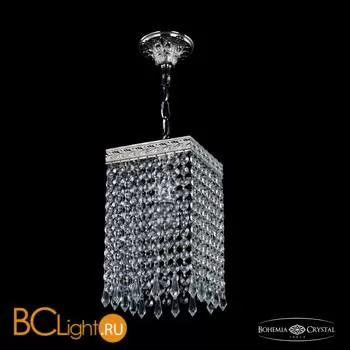 Подвесной светильник Bohemia Ivele Crystal 19202/15IV Ni Drops