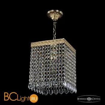 Подвесной светильник Bohemia Ivele Crystal 19202/20IV G Leafs