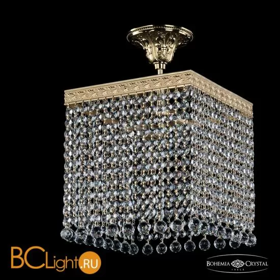 Потолочный светильник Bohemia Ivele Crystal 19202/25IV G Balls