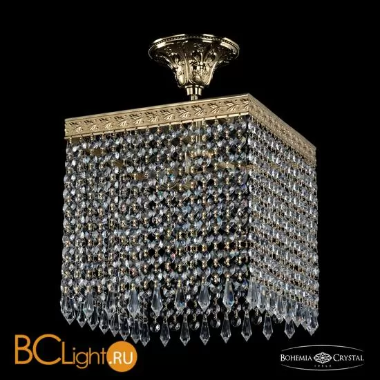 Потолочный светильник Bohemia Ivele Crystal 19202/25IV G Drops