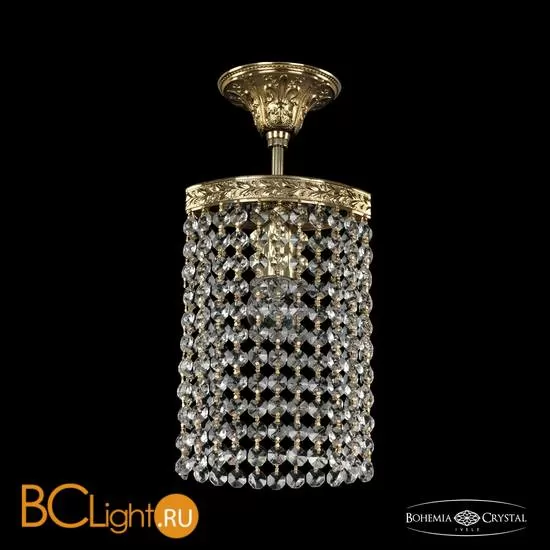 Потолочный светильник Bohemia Ivele Crystal 19203/15IV G R