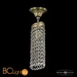 Потолочный светильник Bohemia Ivele Crystal 19203/15IV G R - Фото 0
