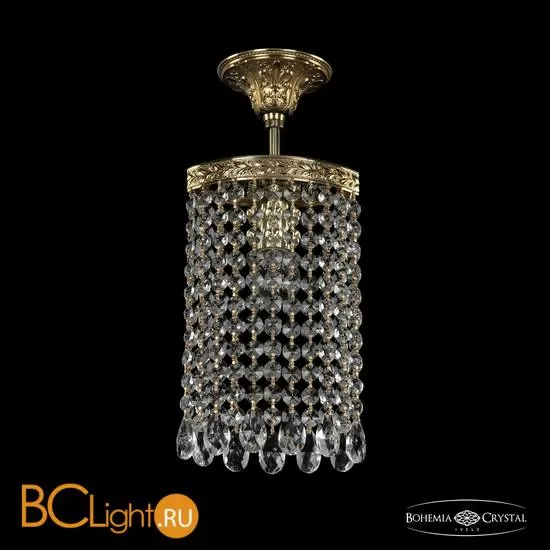 Потолочный светильник Bohemia Ivele Crystal 19203/15IV G