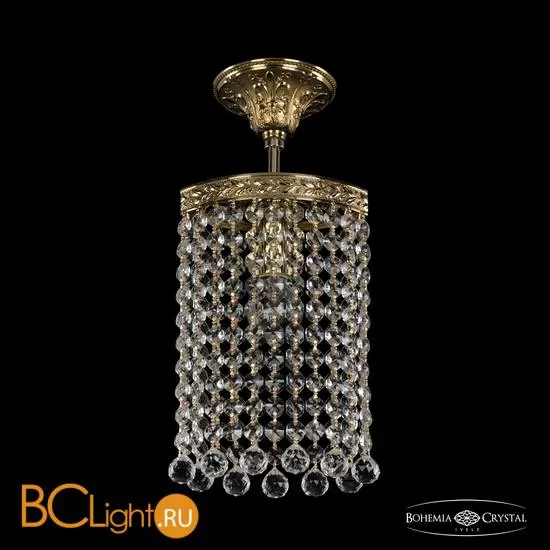 Потолочный светильник Bohemia Ivele Crystal 19203/15IV G Balls