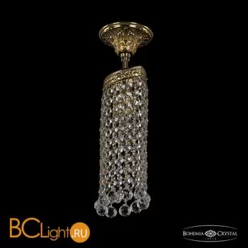 Потолочный светильник Bohemia Ivele Crystal 19203/15IV G Balls - Фото 0
