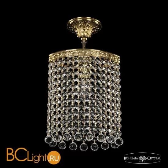 Потолочный светильник Bohemia Ivele Crystal 19203/20IV G Balls