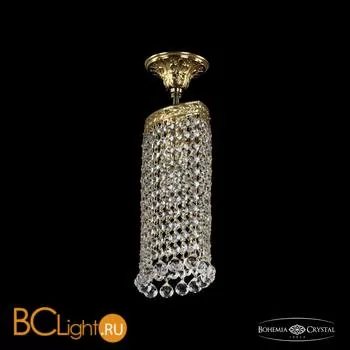 Потолочный светильник Bohemia Ivele Crystal 19203/20IV G Balls - Фото 0
